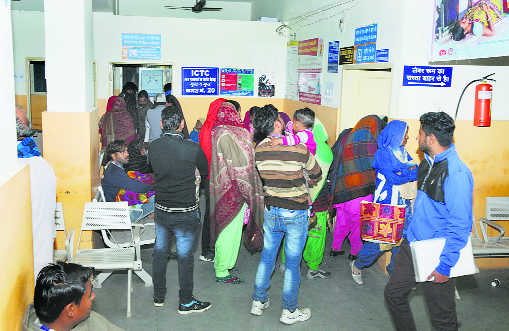 Shortage of doctors ails Karnal govt hospitals