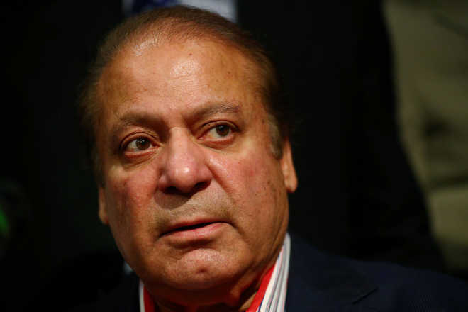 Sharif shifted to hospital in Lahore