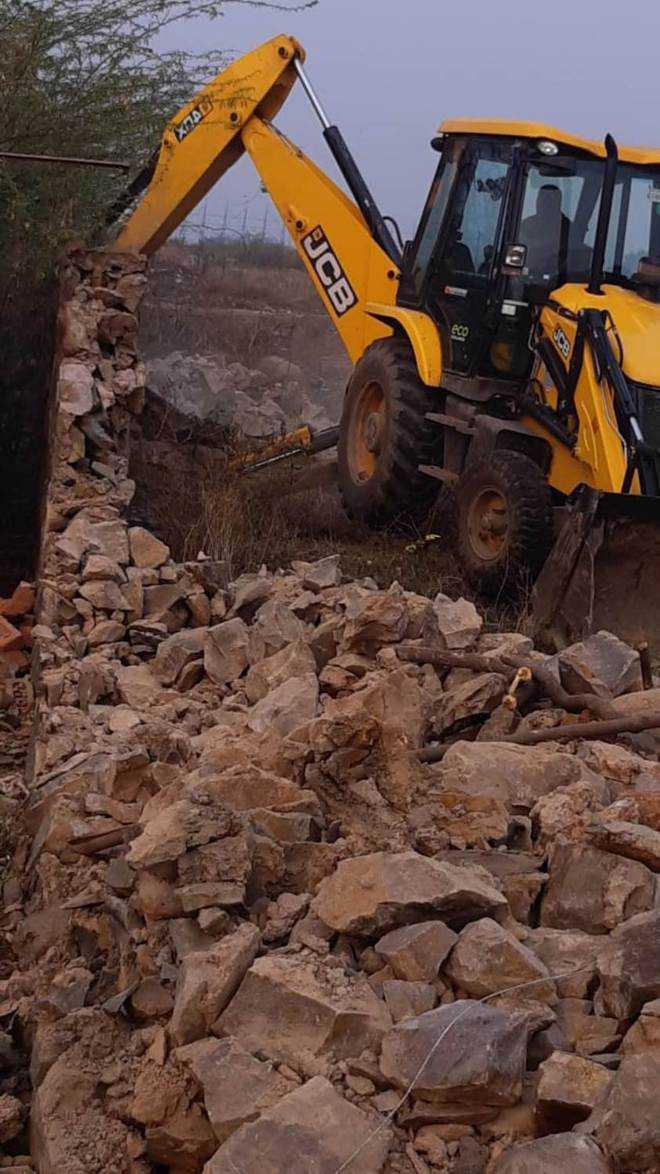 NGT orders probe into sand mining