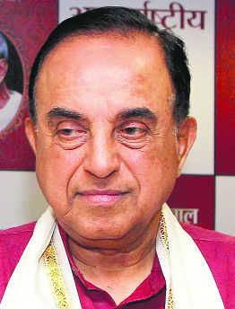 BJP has failed in Valley, make ‘K’ sole issue in LS poll: Swamy