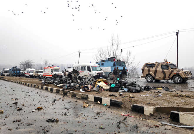 Pulwama attack: Top US lawmakers rally behind India