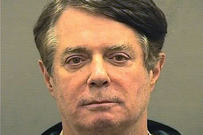 Paul Manafort faces up to 24 years in jail after breaking plea deal
