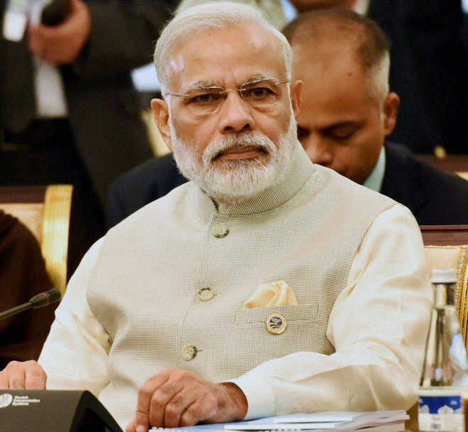 Pak synonym for terrorism, security forces given free hand to punish  Pulwama attack perpetrators: PM Modi - The Economic Times