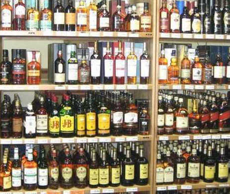 Haryana Financial Commissioner is not competent to amend rules for grant of liquor licences
