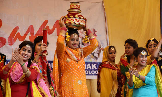 Basant Panchami celebrated