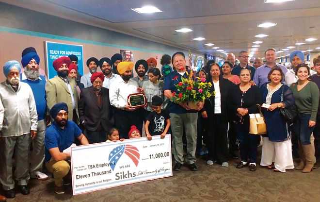 US Sikhs break the wall of difference