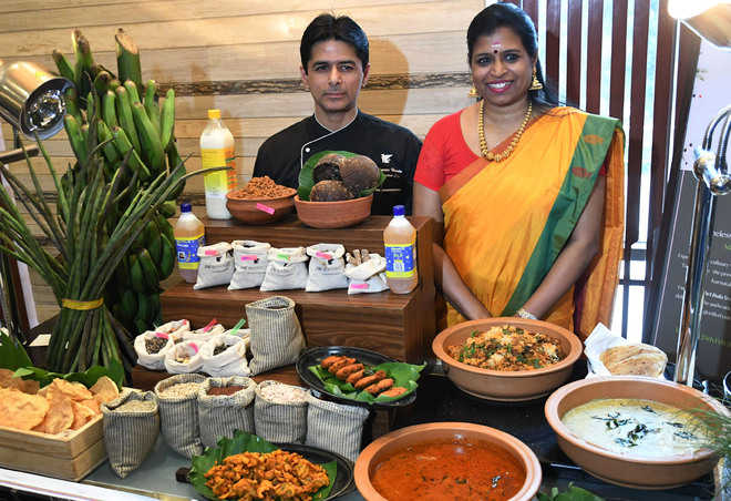 The History of Food & Natural Cookware in South India –