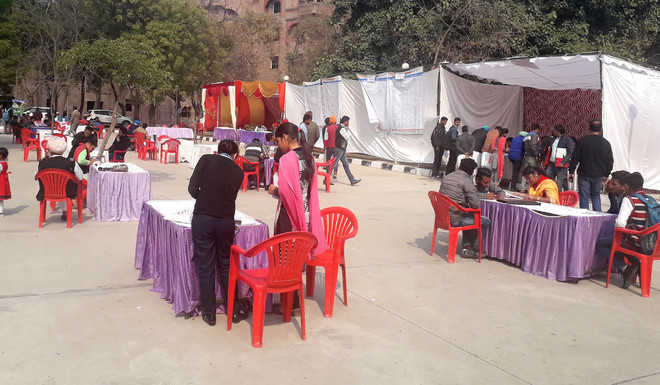 Job fair sees low turnout of aspirants on Day 2