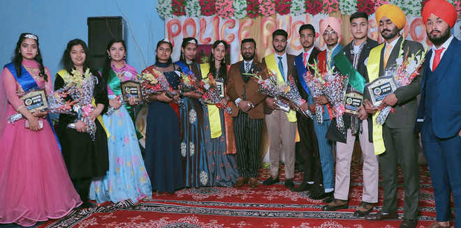 PPS organises farewell party for classes X, XII students