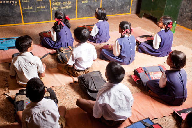 Give teachers freedom to mould pupils