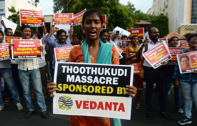 SC revokes NGT order to open Vedanta’s Sterlite plant in Tuticorin