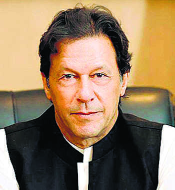 Imran Khan’s pics removed from Mohali stadium, Pak says ‘regrettable’