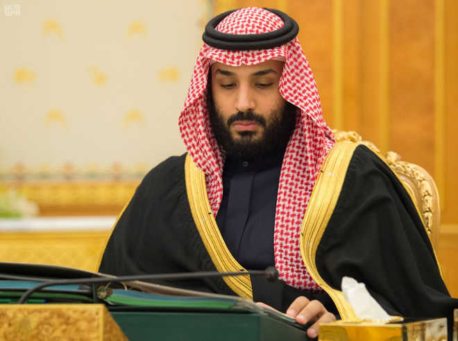 Saudi Arabia denies Crown Prince seeks to buy Manchester United