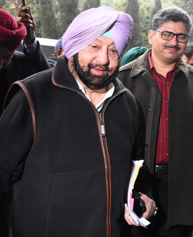 Sidhu’s intentions weren’t anti-national, says Capt
