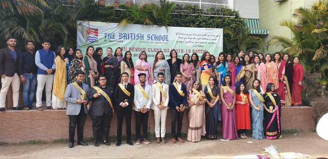 The British School, Chandigarh
