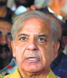 Shehbaz Sharif indicted  in housing scam