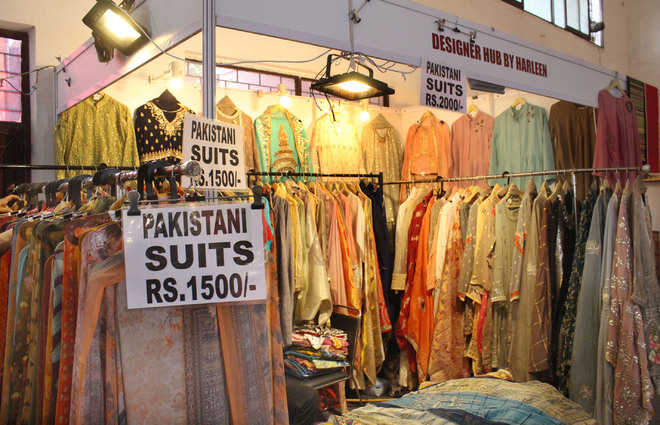 Sale of Pak items takes a hit at global trade expo