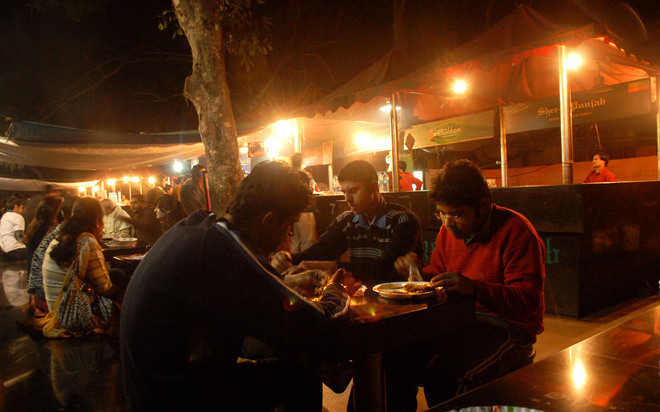 City gets food street, ITI to Rampura