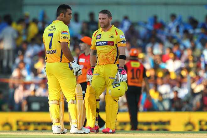 IPL: BCCI announces schedule for 2 weeks, CSK to play RCB in opener