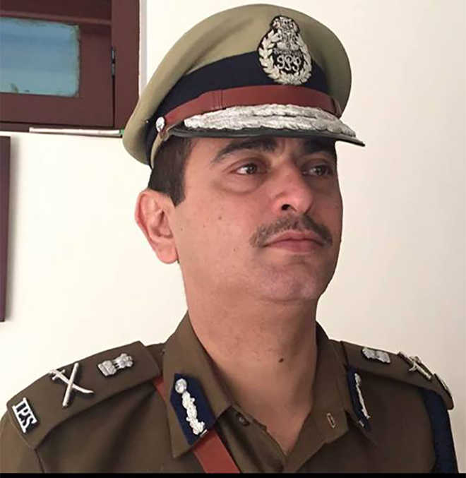 Anuj Sharma is Kolkata Police chief