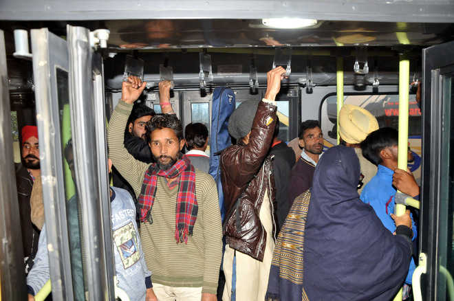 Frequency of Metro buses increases