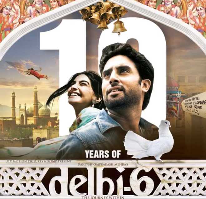 ''Delhi-6'' was a film with soul, poignant message: Abhishek Bachchan