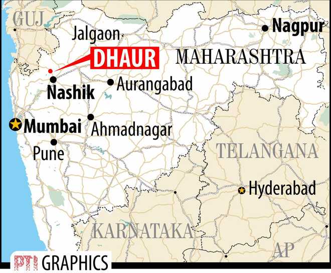 Four burned alive in blaze caused by LPG cylinder blast in Nashik : The ...