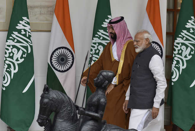 Saudi Arabia announces amnesty to 850 Indian prisoners