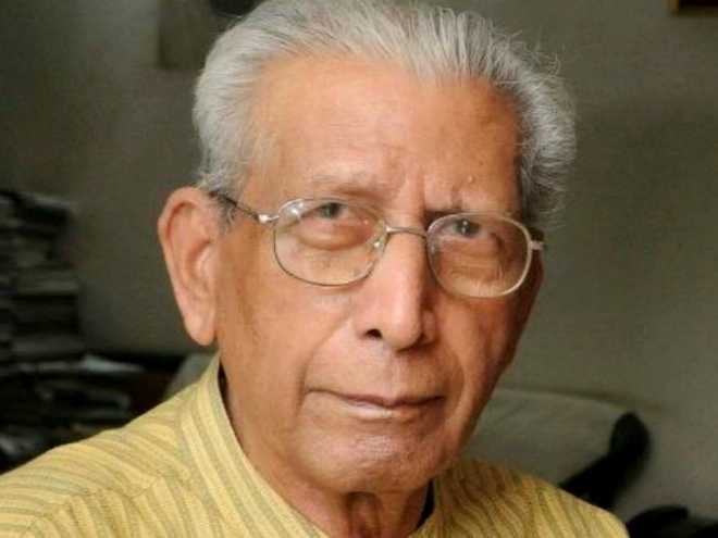 Hindi writer Namvar Singh dies