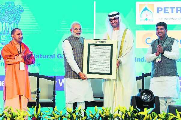India bridging the Gulf with oil diplomacy