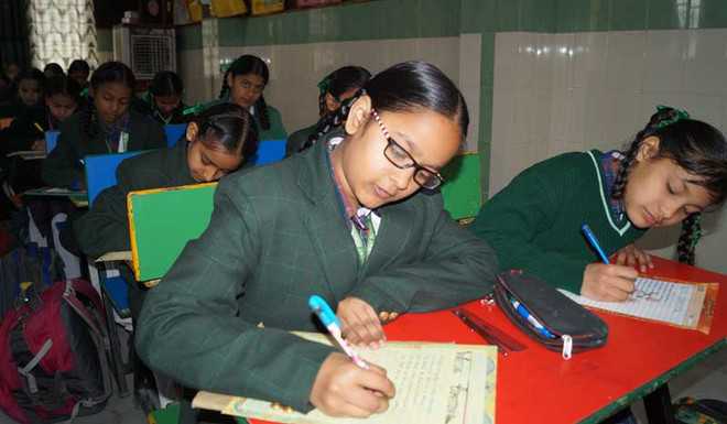 Calligraphy Competition