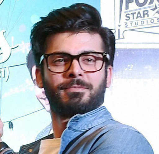 Fawad Khan booked over ''polio refusal'' for daughter