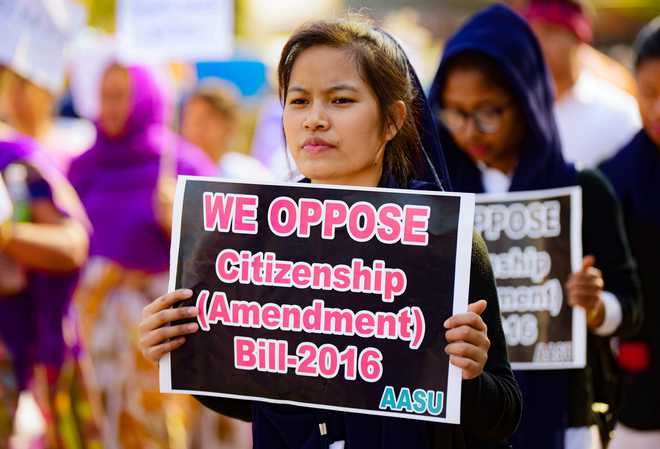 Focus on Citizenship Bill as Budget session of Nagaland Assembly begins