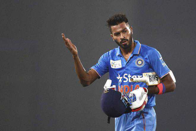 Hardik ruled out of Australia''s tour of India