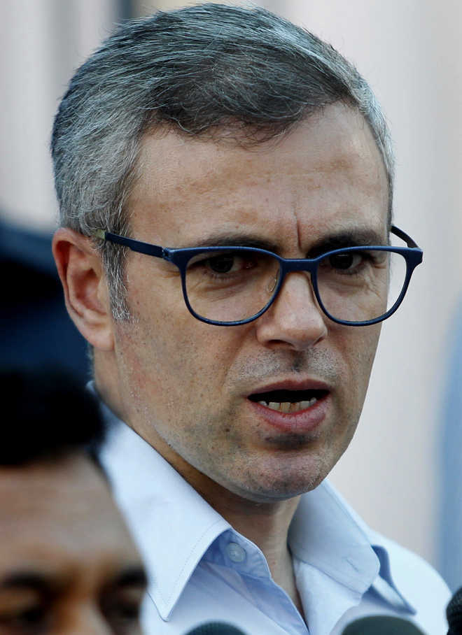 Why PM silent on Kashmiri students being targeted in various parts of country: Omar