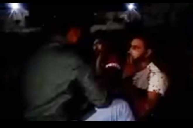 Kashmiri students beaten up in Maharashtra town; videos on social media