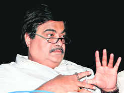 Gadkari: No dearth of funds for Namami Gange projects