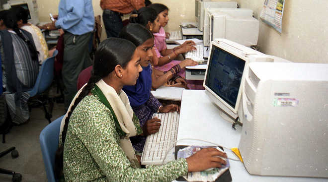 e-Pathshala comes to rescue of underprivileged students
