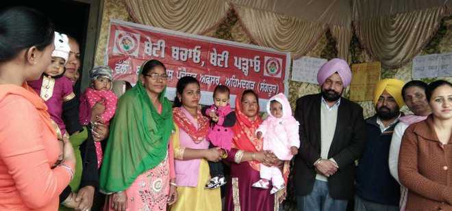 Dhanon residents vow to educate their daughters