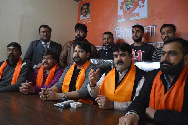 Cancel case against activists, says Shiv Sena Hindustan