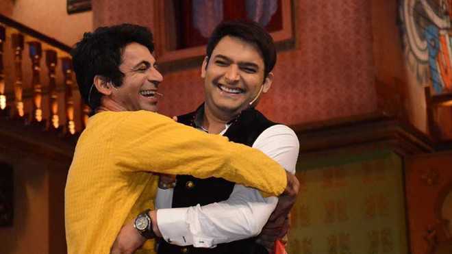 Sunil to appear on Kapil’s show