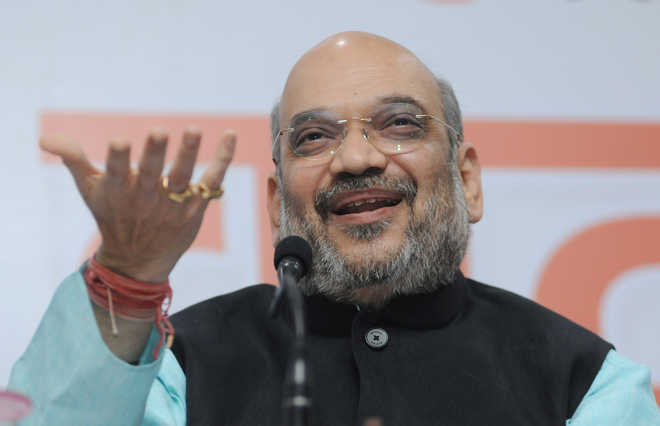 Jawans’ martyrdom in Pulwama will not go in vain: Amit Shah