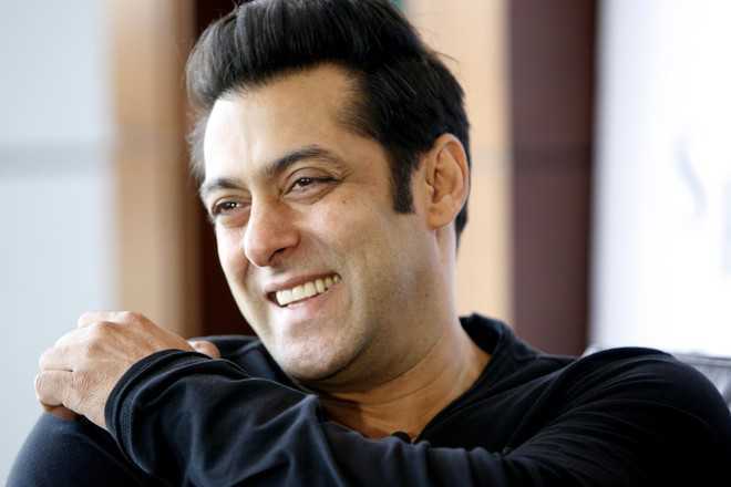 I only launch deserving people: Salman Khan