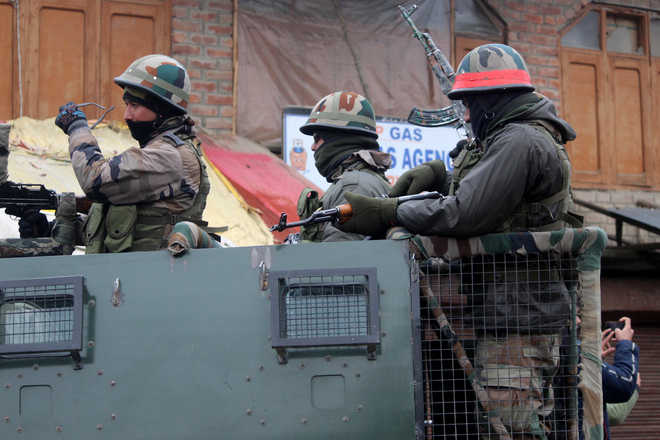 Two Jaish militants killed in encounter