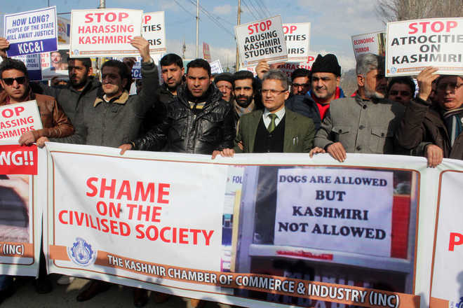 SC to states: Prevent assault, boycott, threat to Kashmiris