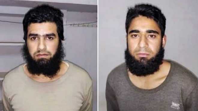 Two ‘JeM terrorists’ arrested in Deoband