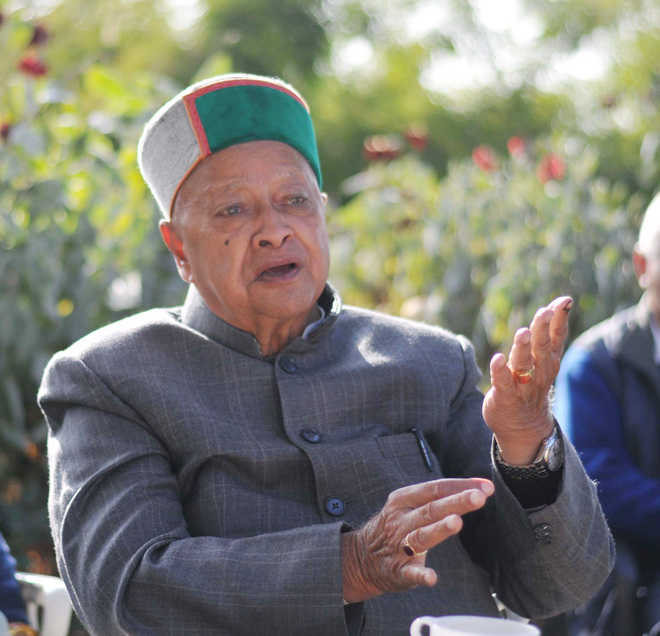 Trial against Virbhadra in DA case from April 3