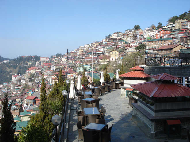 Shimla ditties — old and new