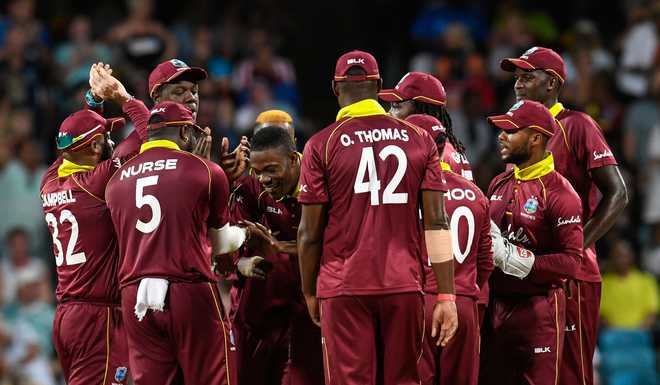 Cottrell, Hetmyer lead West Indies to victory in 2nd ODI