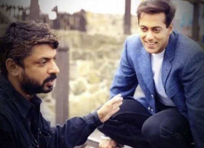 After 19 years of ''Hum Dil De Chuke Sanam’, Salman will reunite with Sanjay Bhansali
